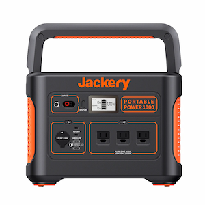 Jackery ポータブル電源 1000 Newを防災のプロがレビュー、進化