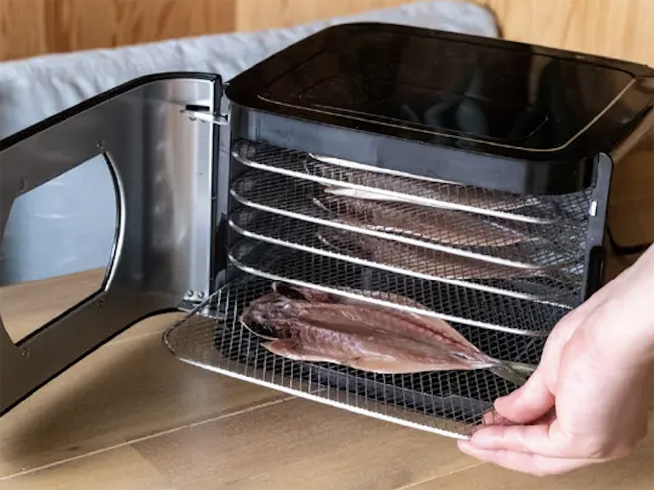 ⭐️干物メーカー ⭐️潮の音 ⭐️未使用⭐️ 干物メーカー 潮の音