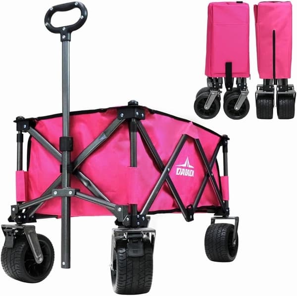 DABADA キャリーカート B07B2QVWC1