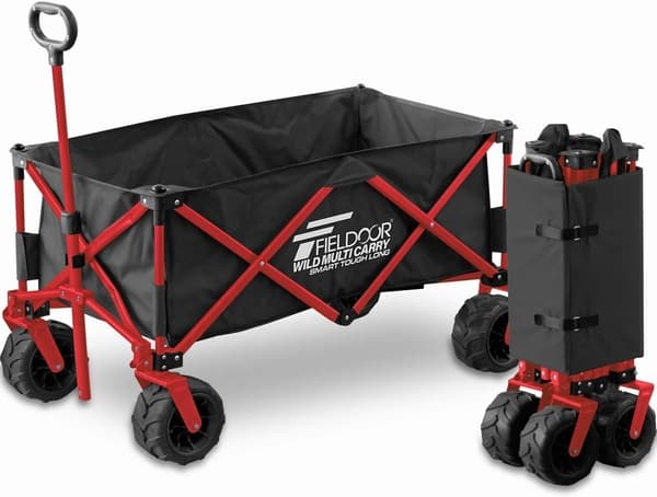 フィールドドア ワイルドマルチキャリー スマートタフロング