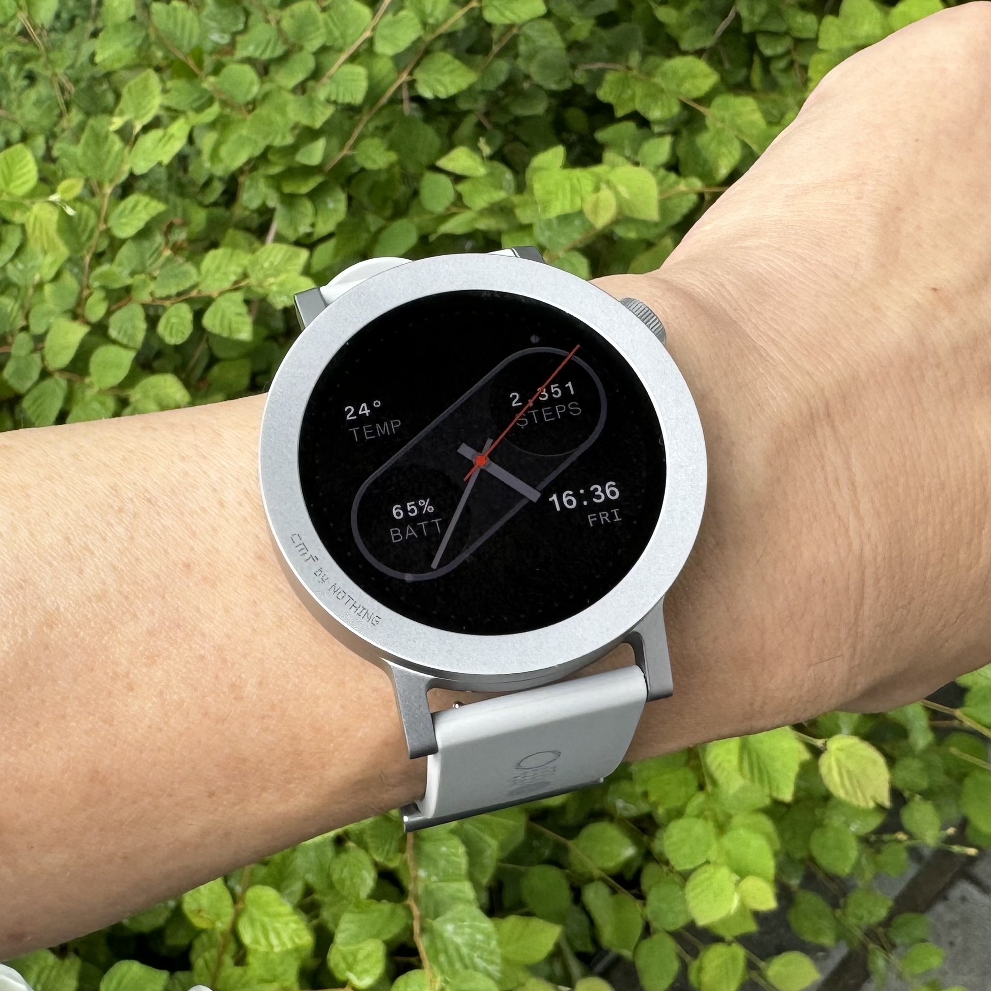 CMF by Nothing WATCH PRO 2 [アッシュグレー] CMF Watch Pro 2