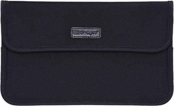 Wisdompro 電波遮断 圏外ポーチ  スマートキーケース