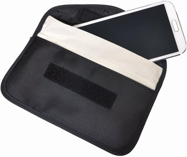 電波遮断携帯圏外ポーチ