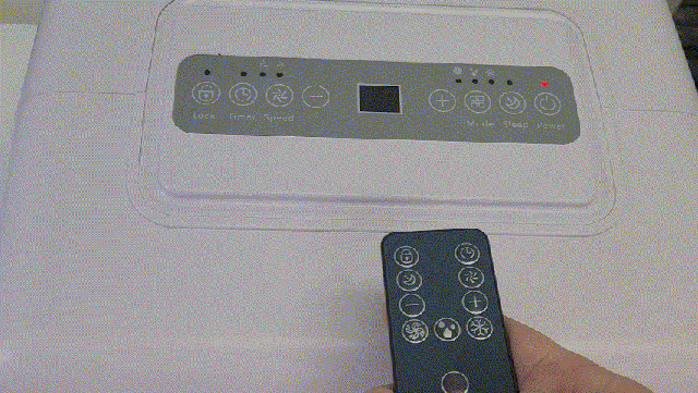 コンパクト高機能ミニクーラー】冷風機の常識が変わる！工事不要