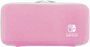 【NintendoSwitch Lite】本体+ハードケース ピンク Nintendo Switch lite 本体ケース ハードケース 本体カバー