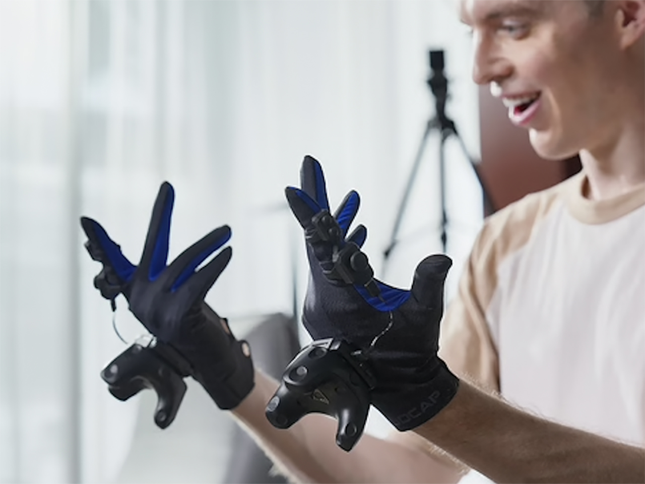 UDCAP VRグローブ Lサイズ 汎用マウント Product Page | UDCAP