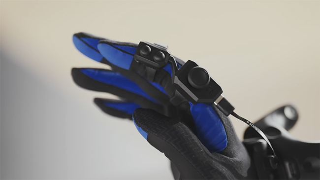 UDCAP Ｌサイズ グローブ型VRコントローラー　販売予定 Product Page | UDCAP VR Gloves – Udexreal