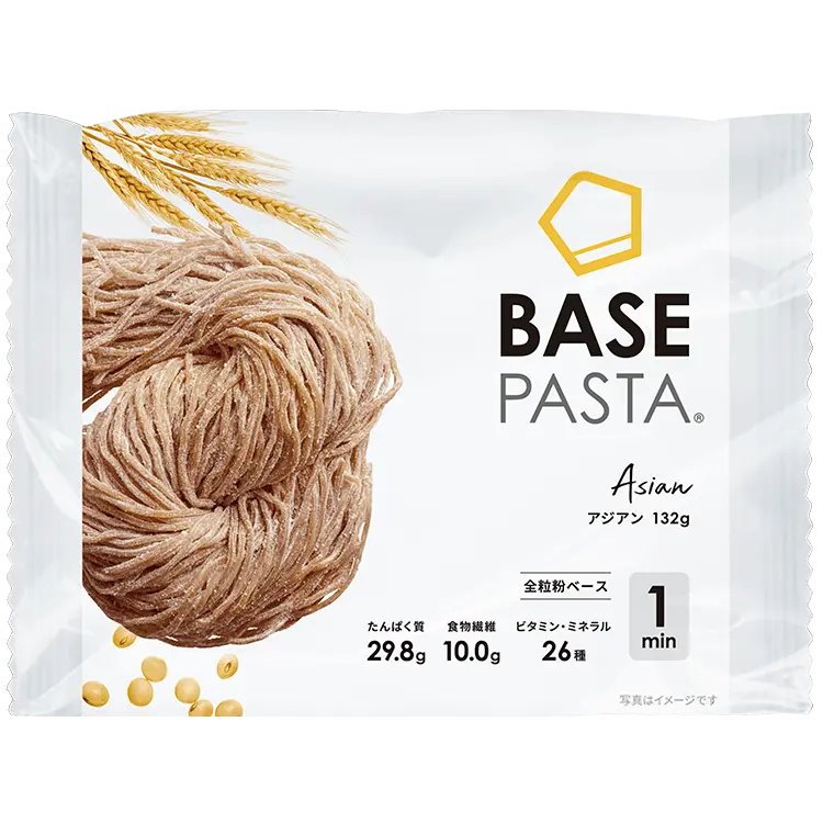 ベースパスタ