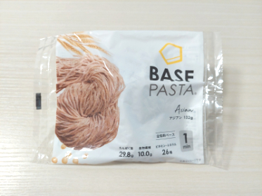 ベースパスタアジアンのパッケージ写真