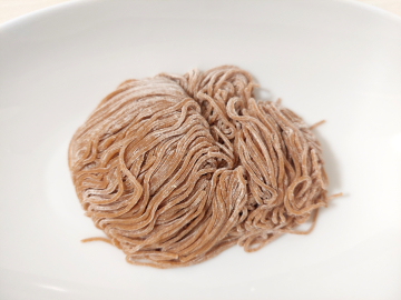ベースパスタアジアンの中身の写真