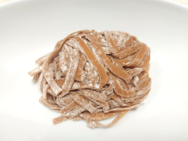 ベースパスタフェットチーネの中身の写真