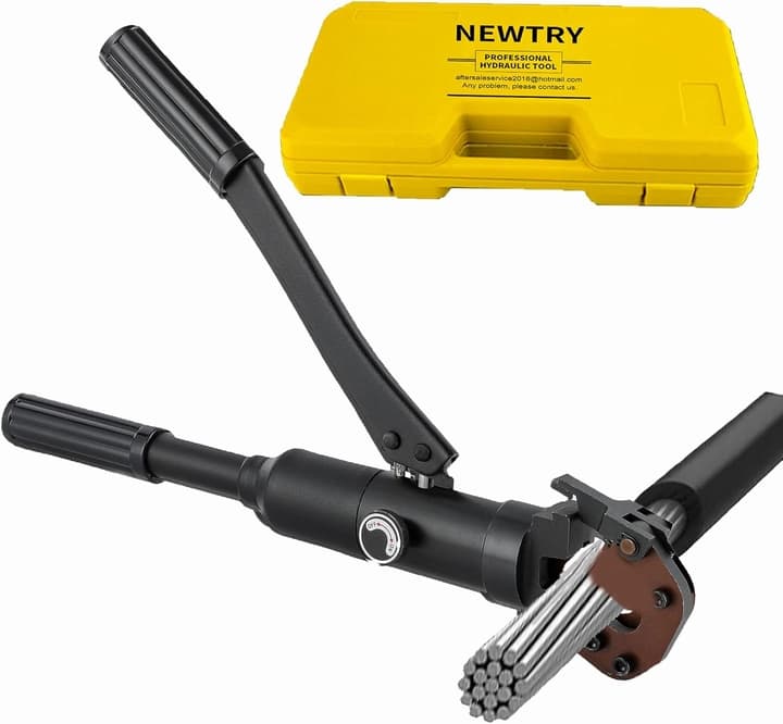 NEWTRY 油圧式ケーブルカッター CPC-20A