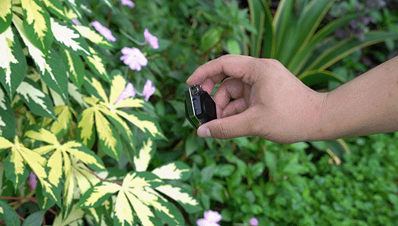 LandeeCam 小型カメラ 驚きの超軽量39g！録画・写真撮影・ナイトビジョン・照明