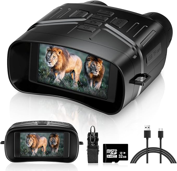 ナイトビジョン　スコープ　デジタル　ziyouhu WULF 4K ナイトビジョン スコープ デジタル ziyouhu WULF 4K ナイト