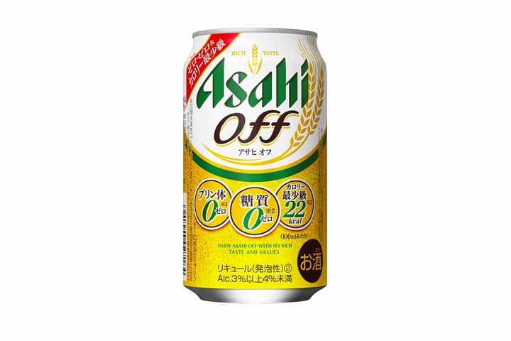 アサヒオフ