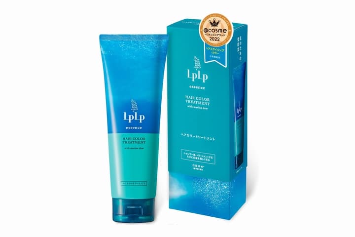 LPLP（ルプルプ）ヘアカラートリートメント