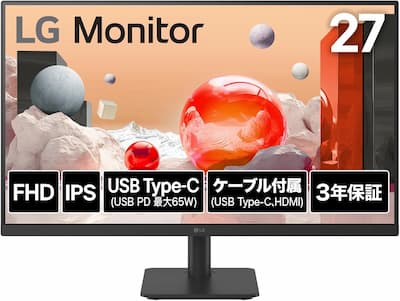 LG 27MS530B-B