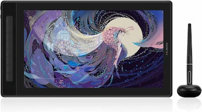 液タブ「Kamvas Pro 16(2.5K)」はどんな人におすすめ？使用感を