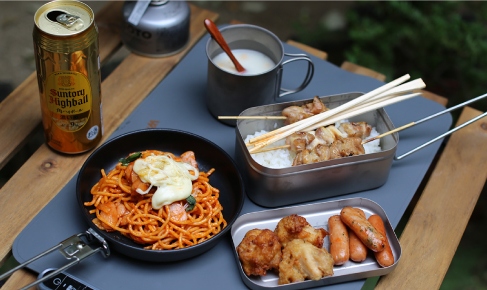冷めた料理におさらば！おひとり様用の「電熱ランチョンとろ火
