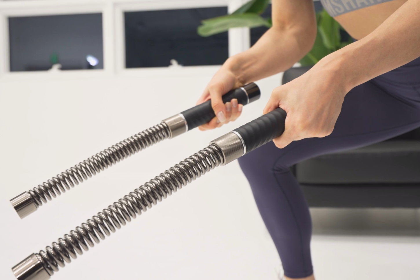 Z-rope3 ロープレスバトルロープ 究極の運動効果！家で手軽に使えるロープレスバトルロープ「Z-rope3