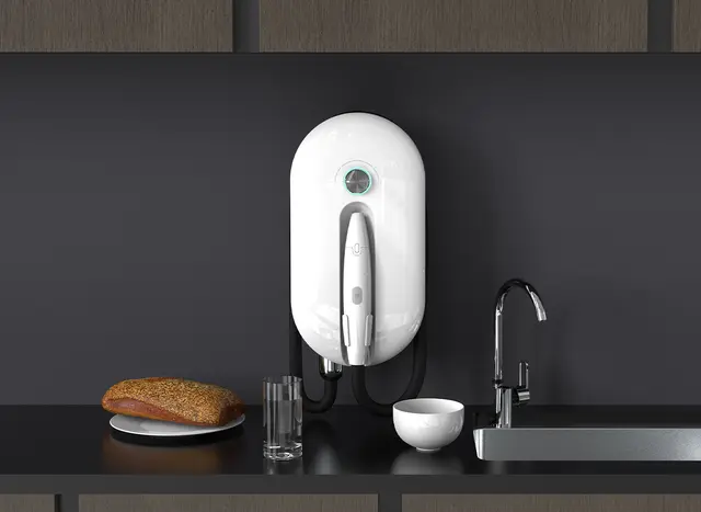 洗剤不要で皿洗い？ 高圧スチーム洗浄機「Dayoo EasySteamer