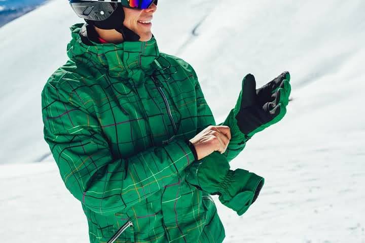 SWANY スキー レーシンググローブメンズ XS ゴアテックスレザー