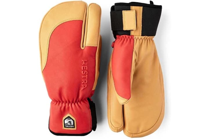 Hestra(ヘストラ) Topo 3-Finger トポ スリーフィンガー 33872