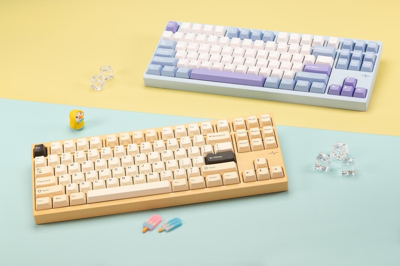 Crush80 Pro warm silver キーボード 【キースイッチ変更】 Crush80 Pro warm silver キーボード 【キースイッチ変更】