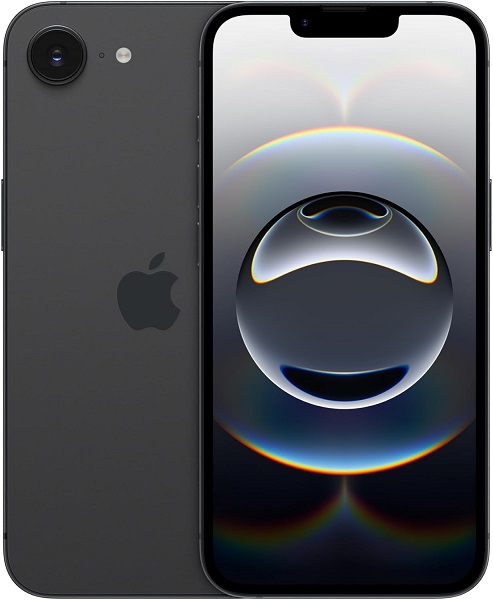 iPhone 16eの画面