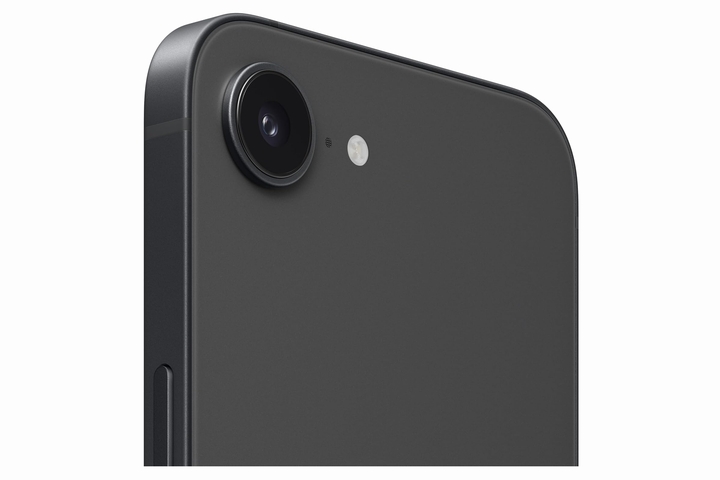 iPhone 16eのカメラ