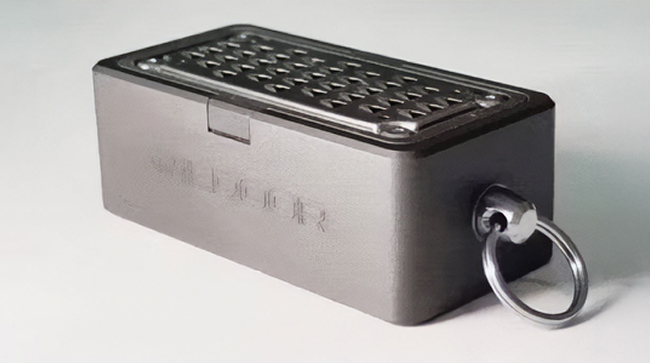 WILDOOR コンパクト 火の素メーカー 火おこし ファイヤースターター WILDOOR コンパクト 火の素メーカー 火おこし ファイヤー