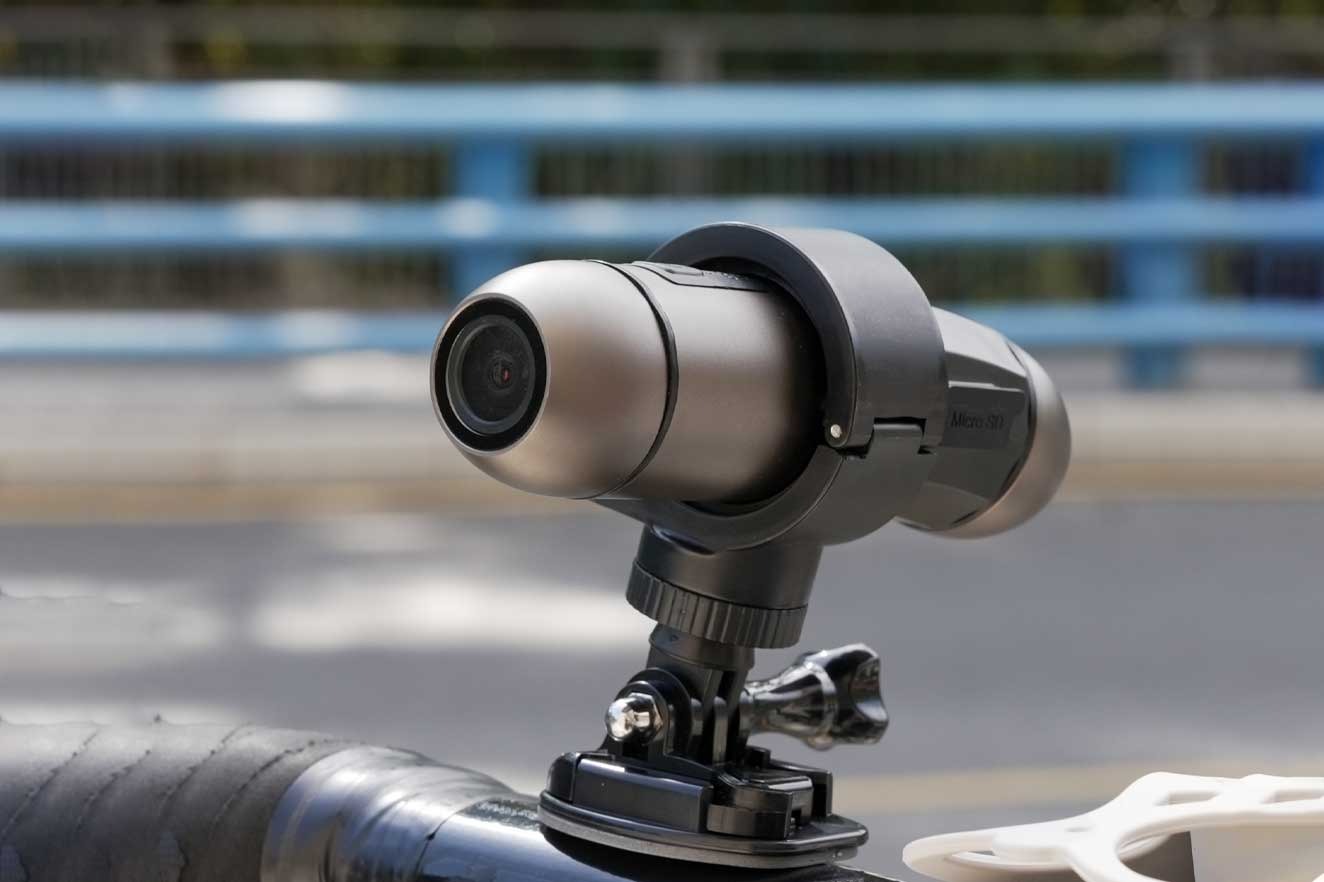 二輪車カメラの記録を新たな次元へ！ドラレコ「SOOCOO S50+」 二輪車カメラの記録を新たな次元へ！ドラレコ「SOOCOO S50+