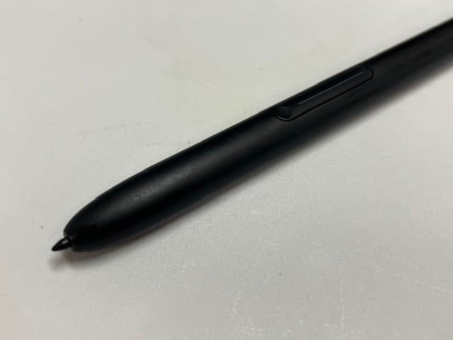 X3 Pro Pencil 2のショートカットキー
