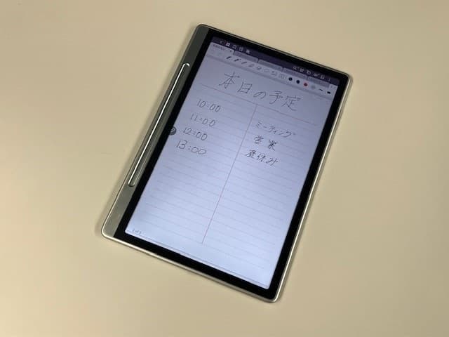 Magic Note Pad