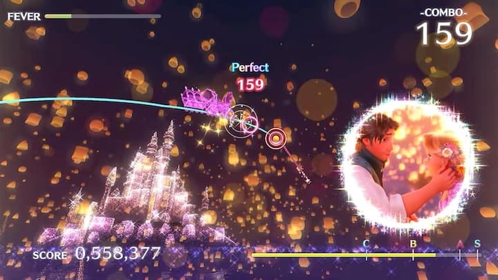ディズニー ミュージックパレード アンコール