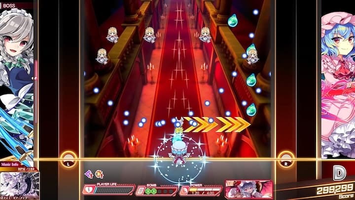 東方ダンマクカグラ ファンタジア・ロスト