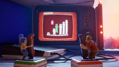 It Takes Twoのゲーム画像