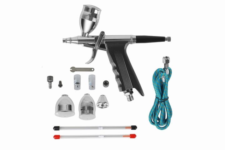 Mdai エアブラシ ダブルアクション 重力式