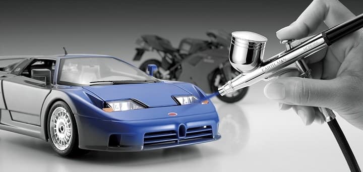 高儀(Takagi) ミニホビーコンプレッサーセット HCP-100