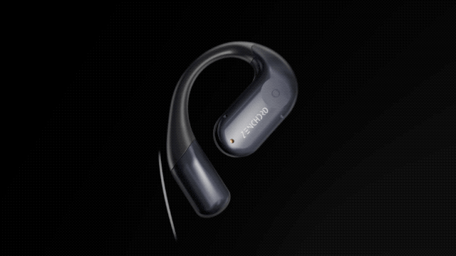 ZENCHORD 1 ワイヤレスイヤホン AI議事録イヤホン notta Makuake史上No.1 AI議事録イヤホン『Zenchord 1』が、2025年10月