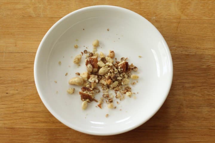 袋から取り出したデュカ