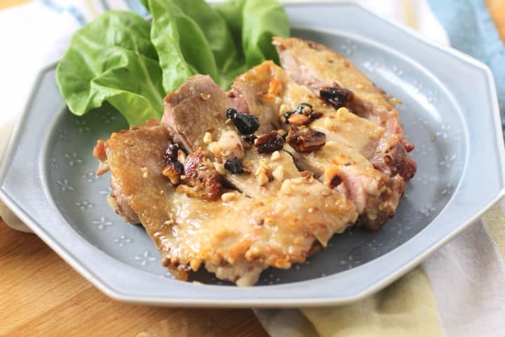 チキンステーキ