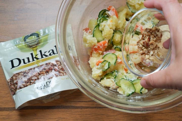 大人のポテトサラダ