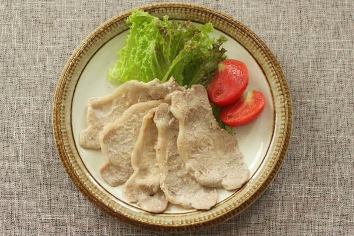 豚の生姜焼き