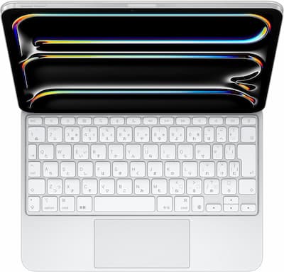 Apple 11インチiPad Pro(M4)用Magic Keyboard - 日本語の商品画像