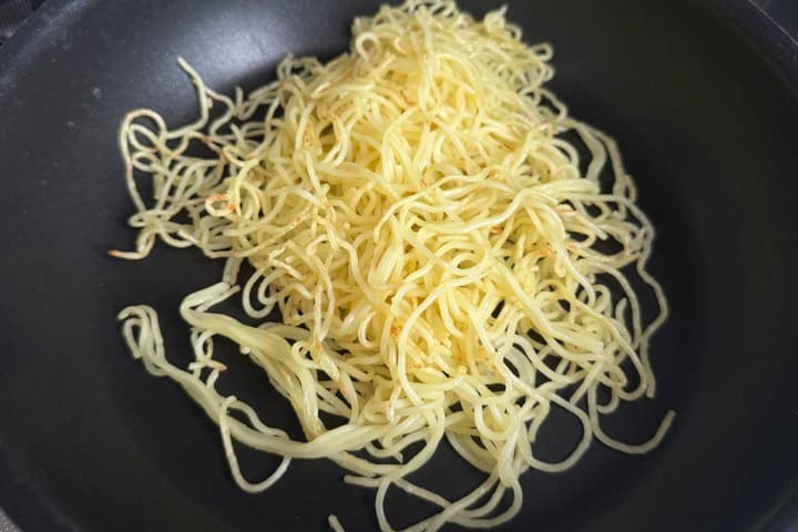 焼きそば麺