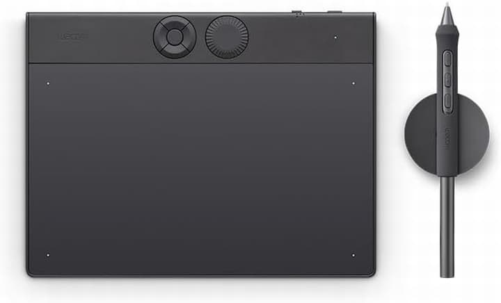 Wacom Intuos Pro Sサイズ