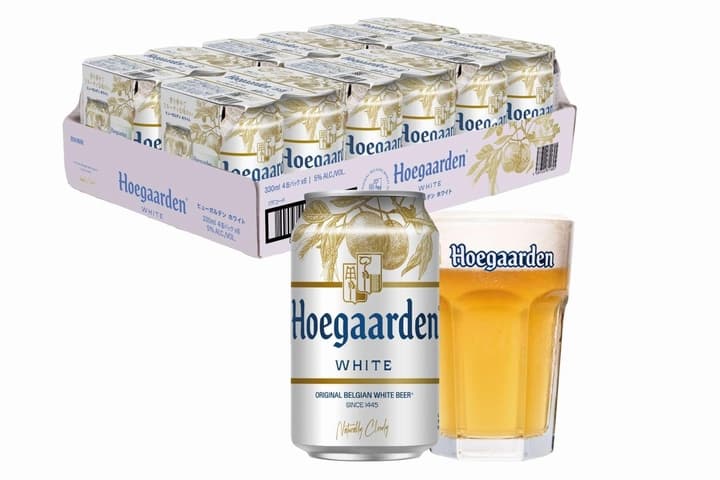 ホワイトビール商品イメージ
