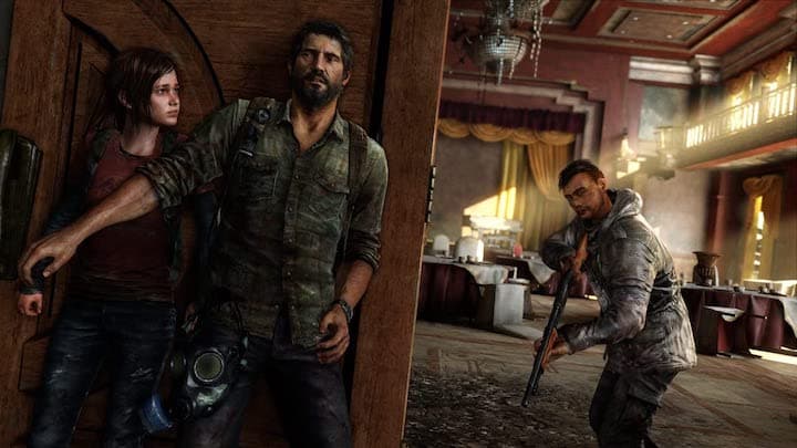 The Last of Us Remastered PlayStation Hitsのプレイ動画の写真