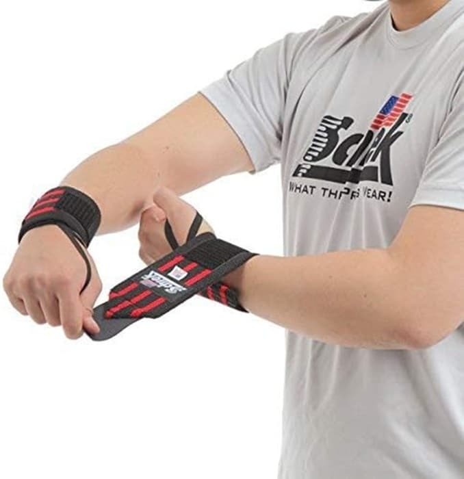 Schiek(シーク)リストラップ 12インチ(約30cm)